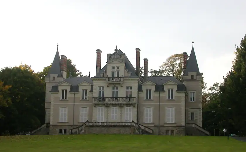 Nantes · Pymouss44, Public domain (Wikimedia Commons)